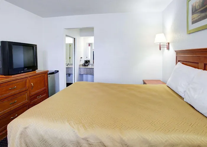 Econo Lodge Temple